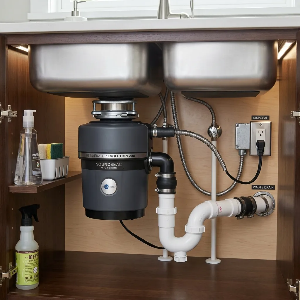 Garbage Disposal Repair Plumber in Cedar Grove, IN